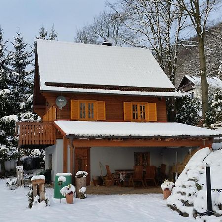 Ferienhaus Sonnenblick Entspannung Mit Sauna Kamin Und Balkon Sonneberg Exterior foto