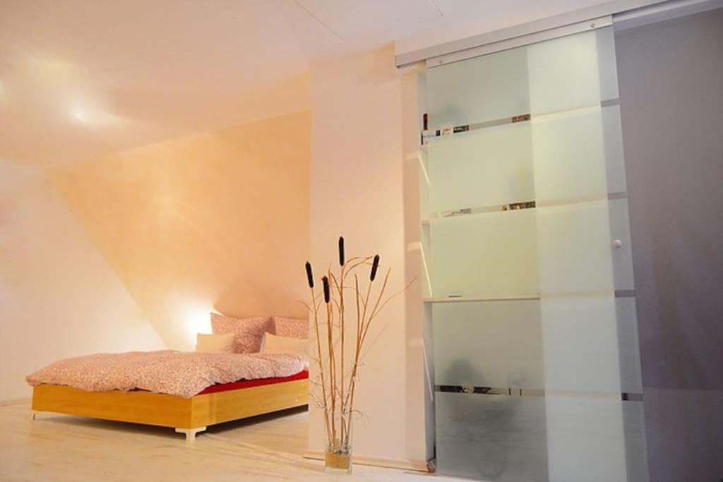 Ferienhaus Sonnenblick Entspannung Mit Sauna Kamin Und Balkon Sonneberg Exterior foto